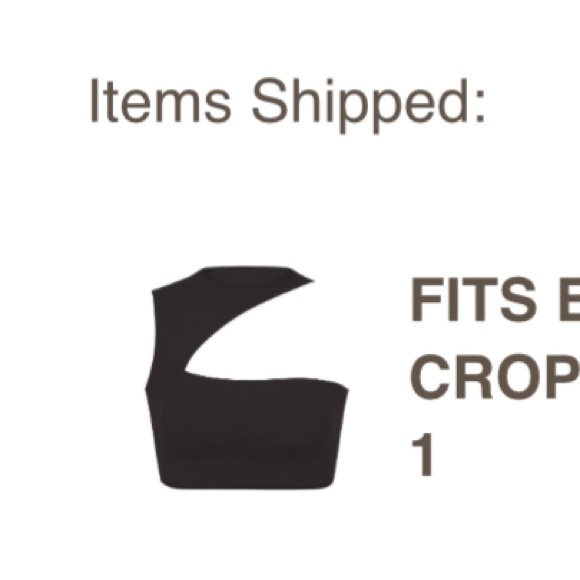 Skims bando top - Picture 4 of 4